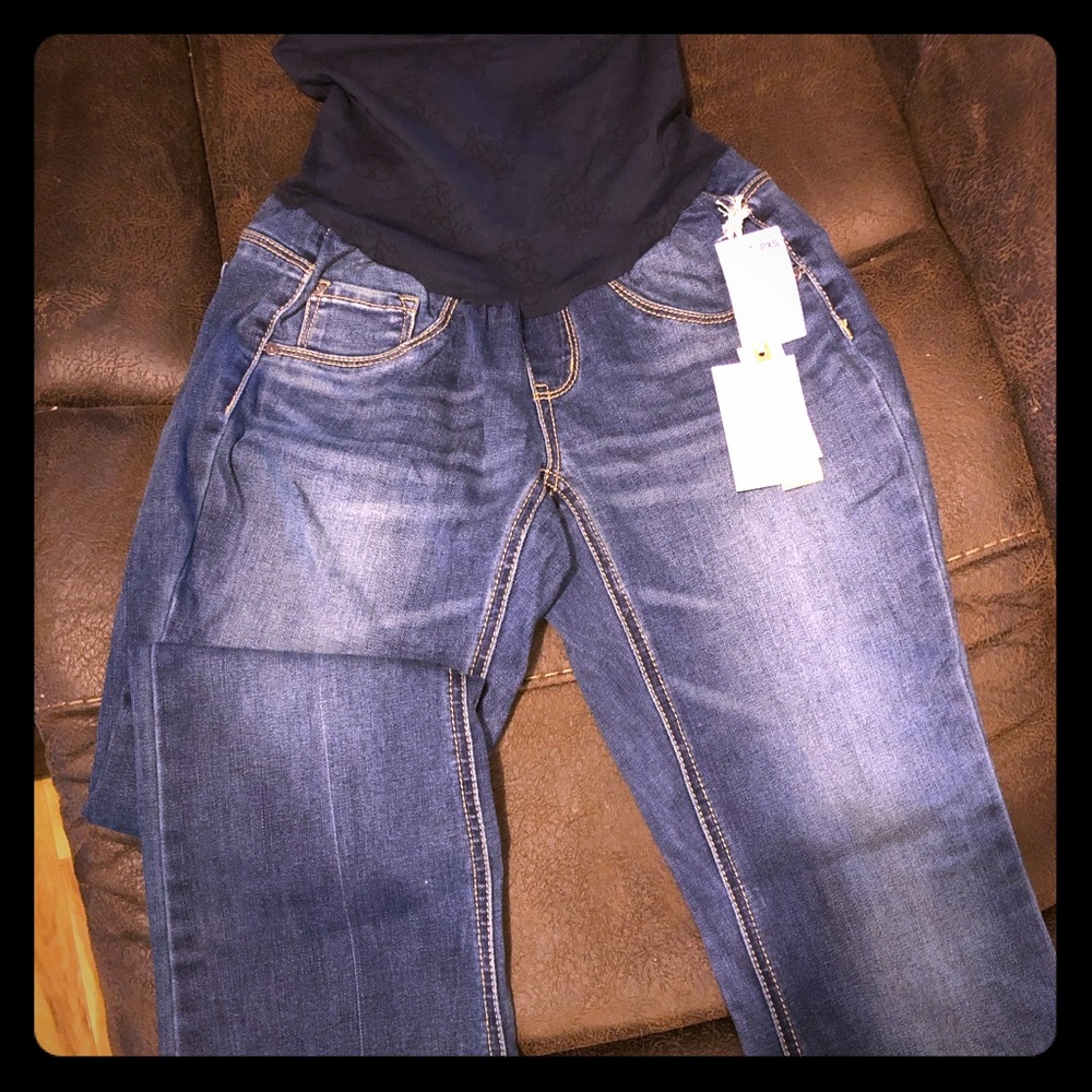 Maternity pants